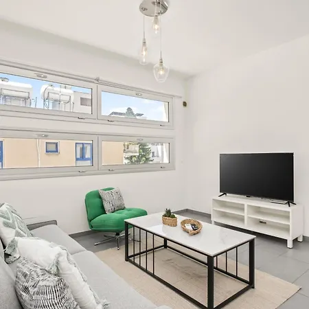 Lejlighed Mackenzie Urban 2 Bedroom
