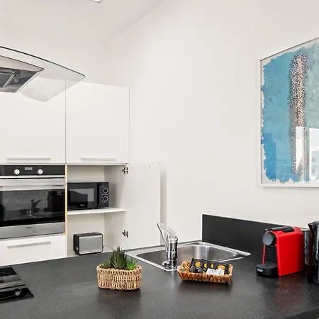 Lejlighed Mackenzie Urban 2 Bedroom *