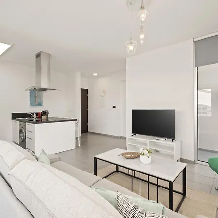 Mackenzie Urban 2 Bedroom Larnaca